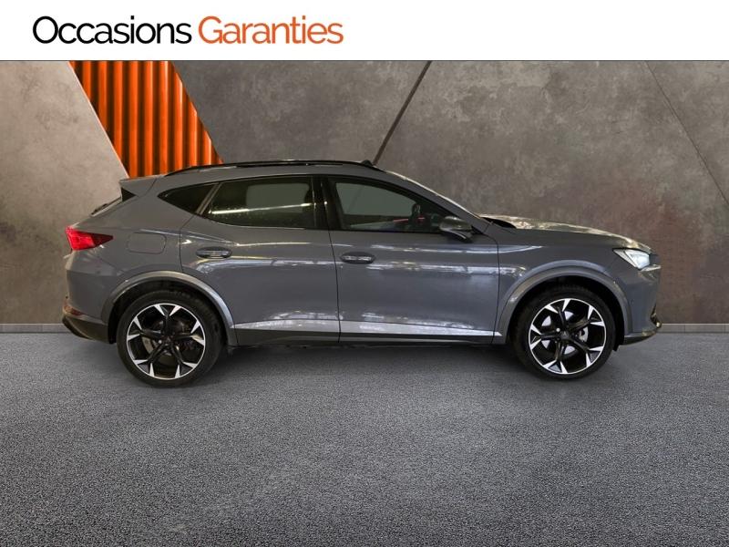 Voitures occasions CUPRA FORMENTOR V Paris
