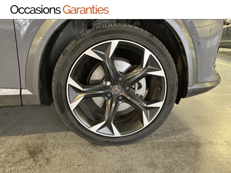 Voitures occasions CUPRA FORMENTOR V Paris