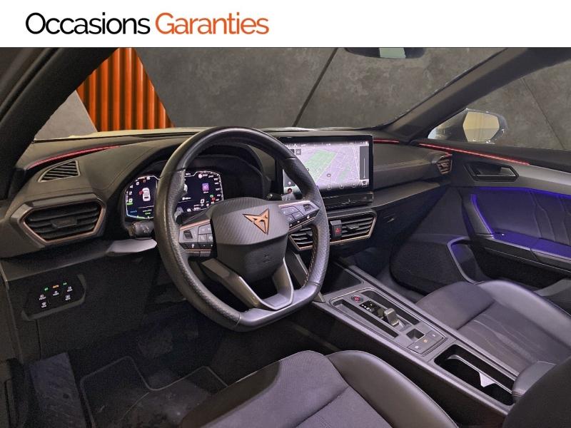 Voitures occasions CUPRA FORMENTOR V Paris