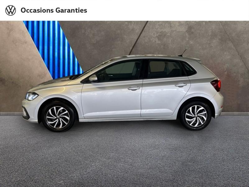 Voitures occasions VOLKSWAGEN POLO Life Paris