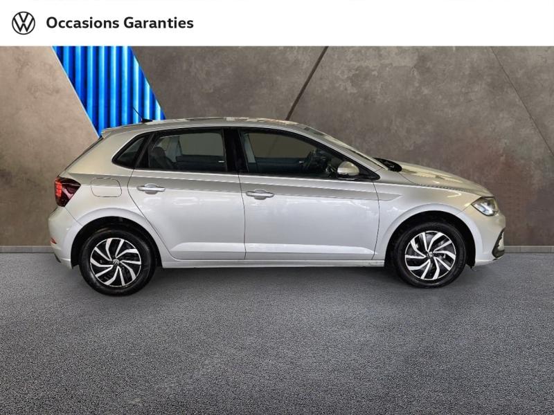 Voitures occasions VOLKSWAGEN POLO Life Paris