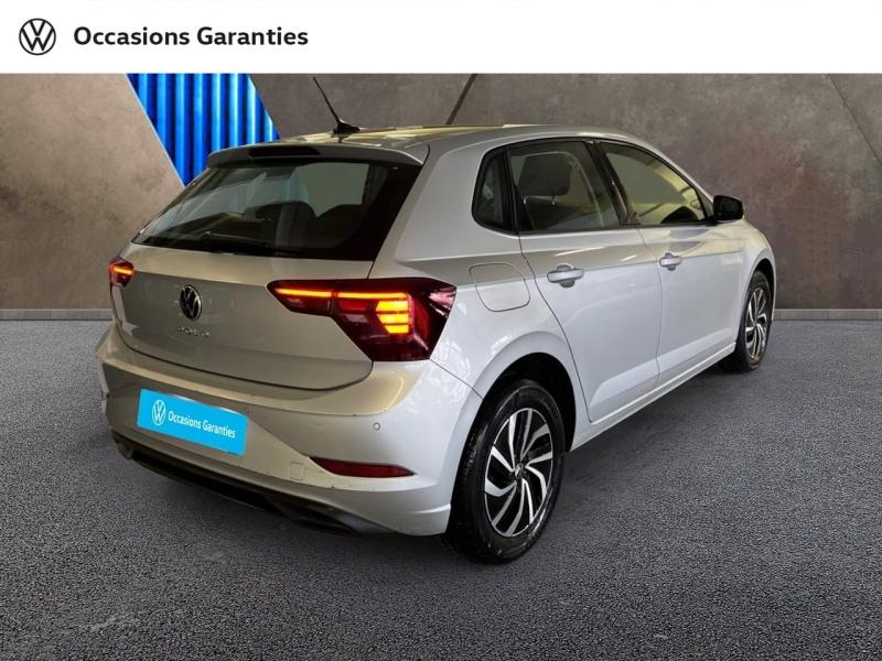 Voitures occasions VOLKSWAGEN POLO Life Paris