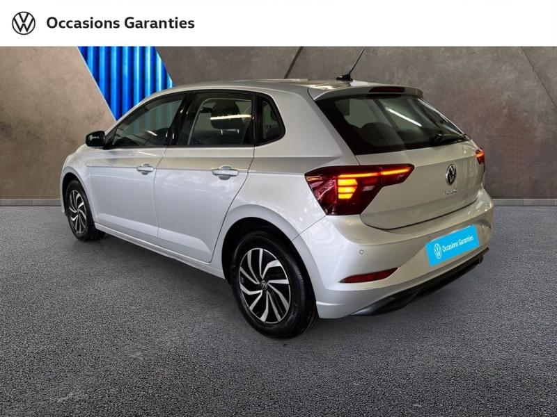 Voitures occasions VOLKSWAGEN POLO Life Paris
