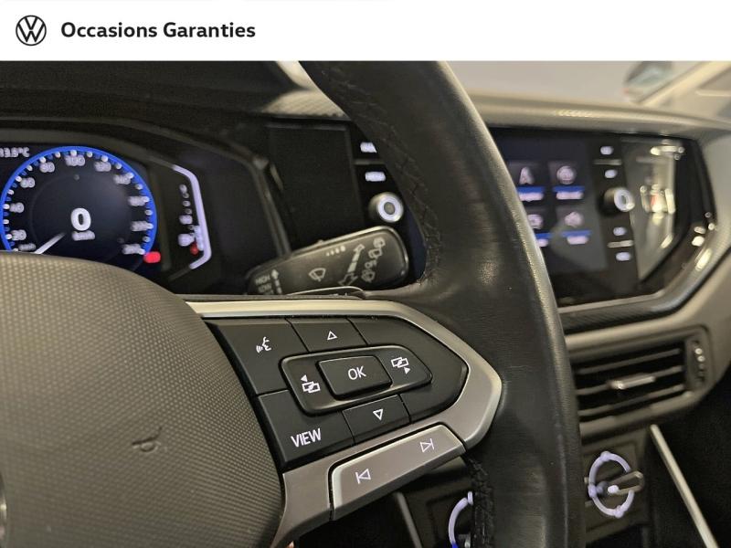 Voitures occasions VOLKSWAGEN POLO Life Paris