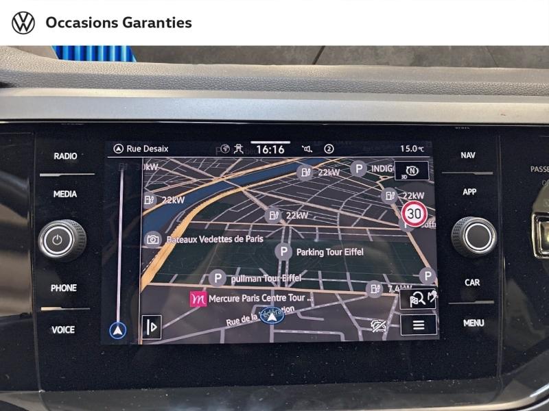 Voitures occasions VOLKSWAGEN POLO R-Line Edition Paris