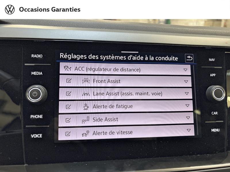 Voitures occasions VOLKSWAGEN POLO R-Line Edition Paris