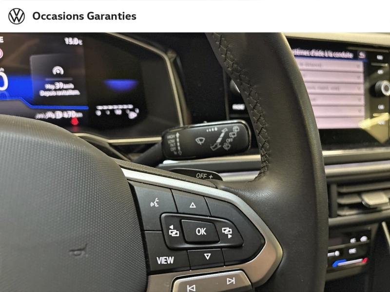 Voitures occasions VOLKSWAGEN POLO R-Line Edition Paris