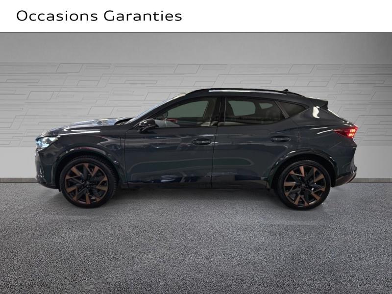 Voitures occasions CUPRA FORMENTOR VZ Paris