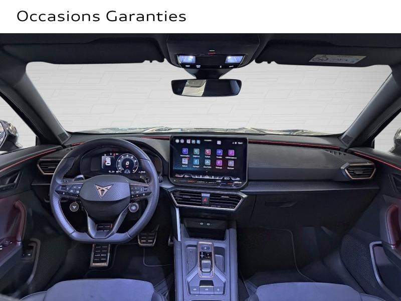 Voitures occasions CUPRA FORMENTOR VZ Paris