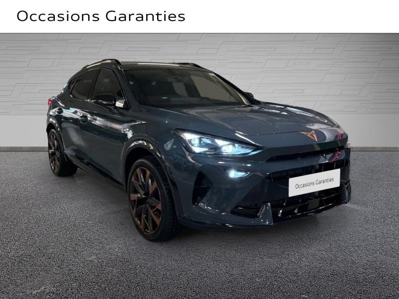 Voitures occasions CUPRA FORMENTOR VZ Paris