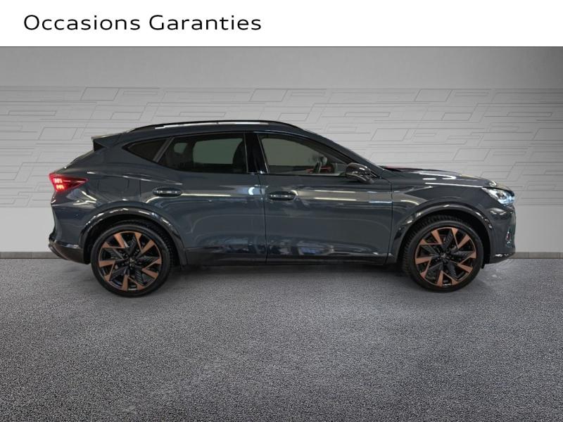 Voitures occasions CUPRA FORMENTOR VZ Paris