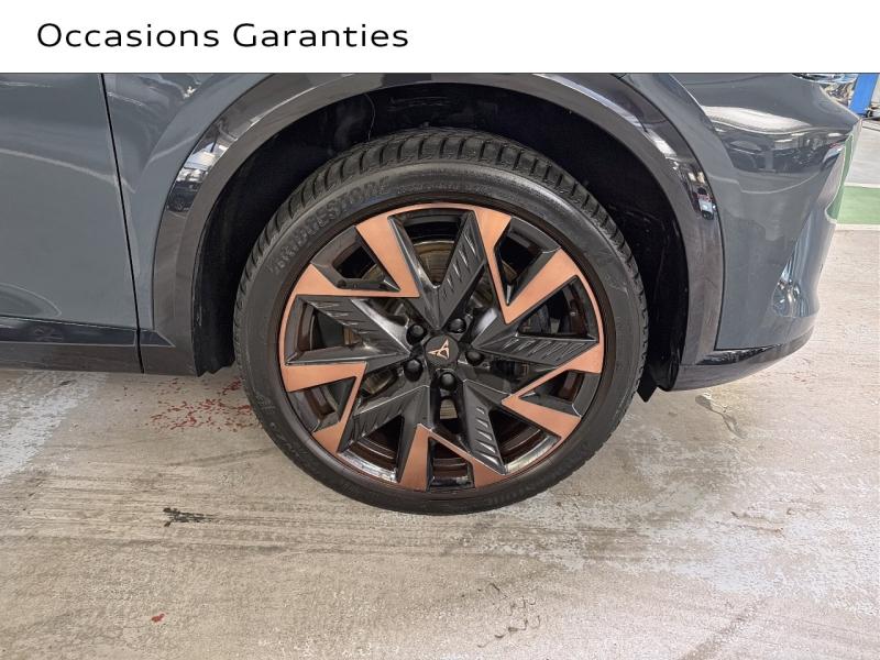 Voitures occasions CUPRA FORMENTOR VZ Paris