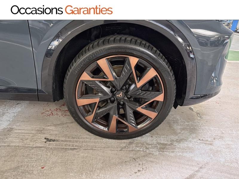 Voitures occasions CUPRA FORMENTOR VZ Paris