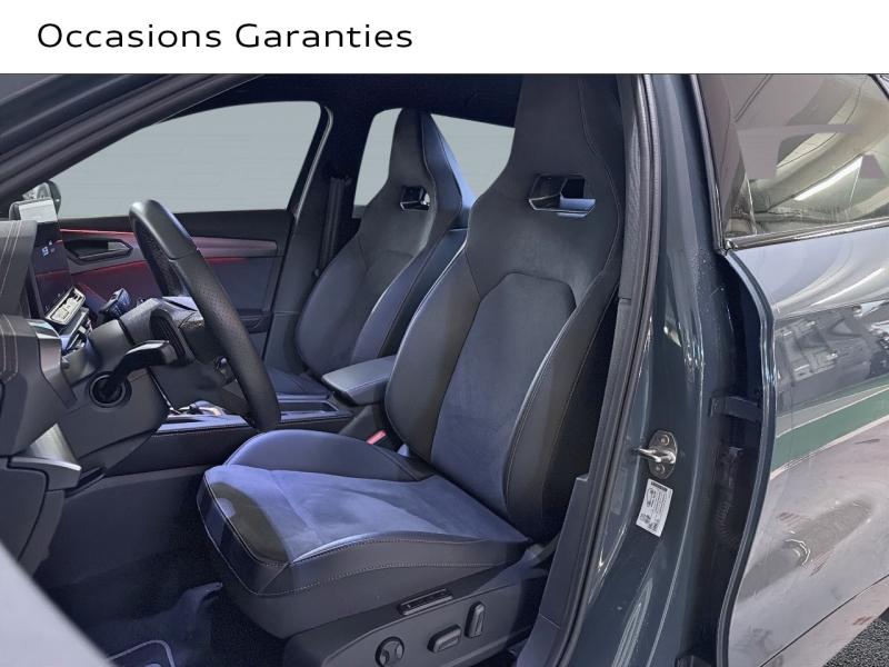 Voitures occasions CUPRA FORMENTOR VZ Paris