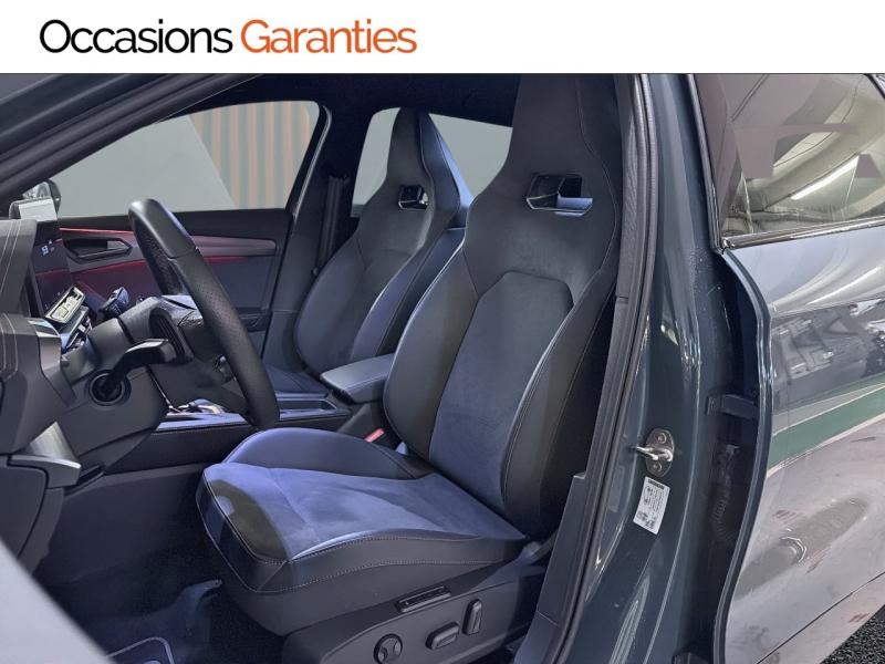 Voitures occasions CUPRA FORMENTOR VZ Paris