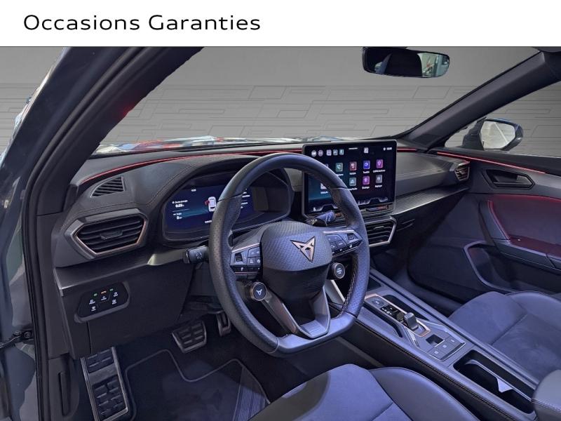 Voitures occasions CUPRA FORMENTOR VZ Paris