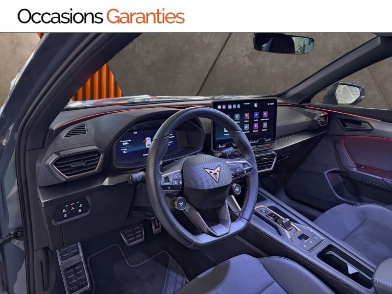 Voitures occasions CUPRA FORMENTOR VZ Paris