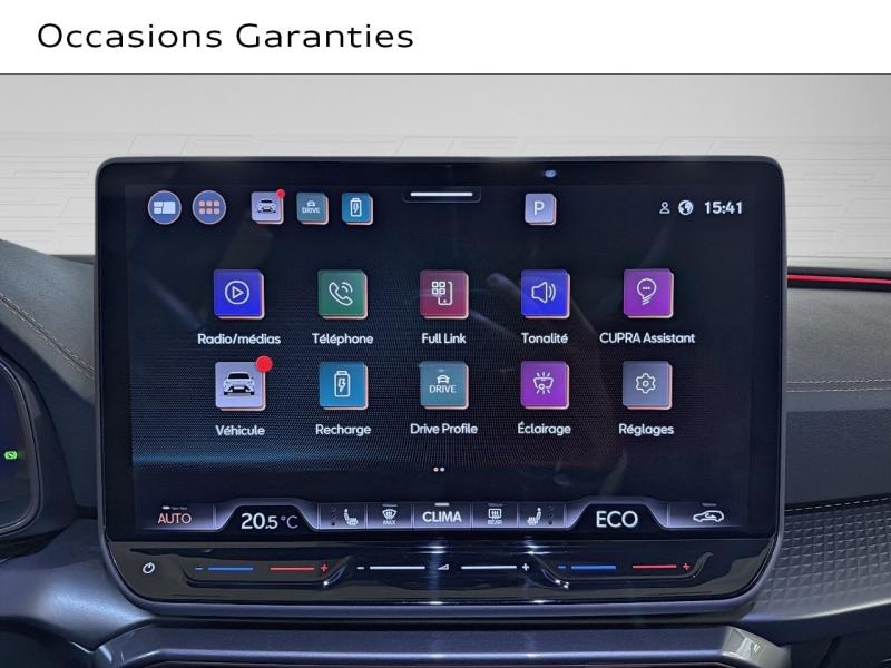 Voitures occasions CUPRA FORMENTOR VZ Paris