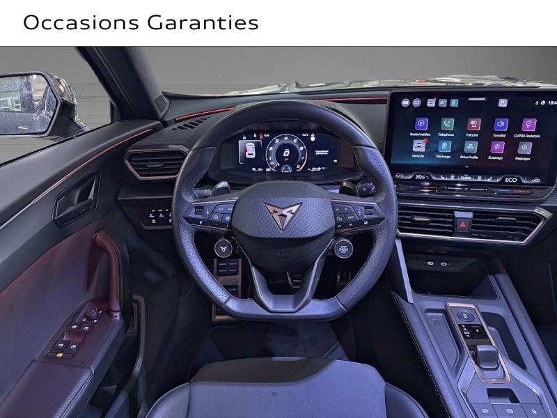 Voitures occasions CUPRA FORMENTOR VZ Paris