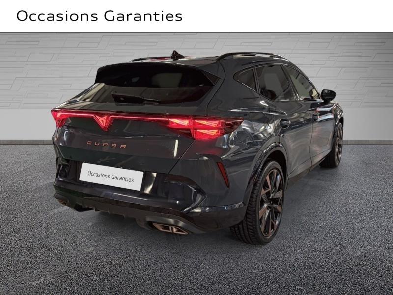 Voitures occasions CUPRA FORMENTOR VZ Paris