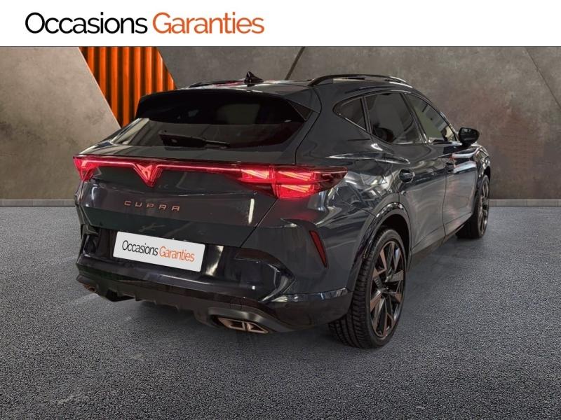 Voitures occasions CUPRA FORMENTOR VZ Paris