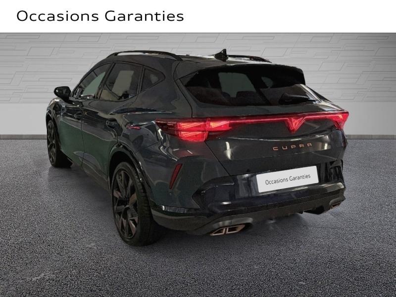 Voitures occasions CUPRA FORMENTOR VZ Paris