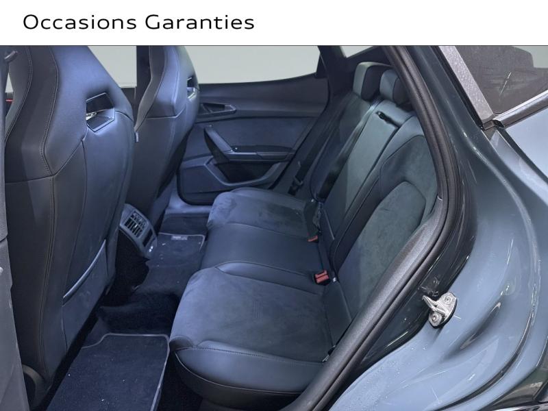 Voitures occasions CUPRA FORMENTOR VZ Paris