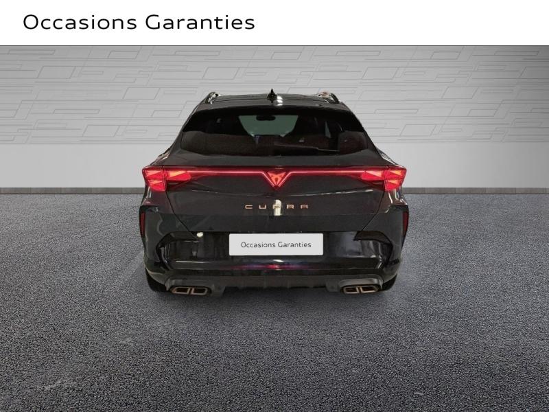 Voitures occasions CUPRA FORMENTOR VZ Paris