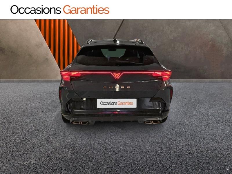 Voitures occasions CUPRA FORMENTOR VZ Paris