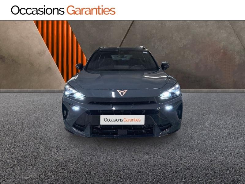 Voitures occasions CUPRA FORMENTOR VZ Paris