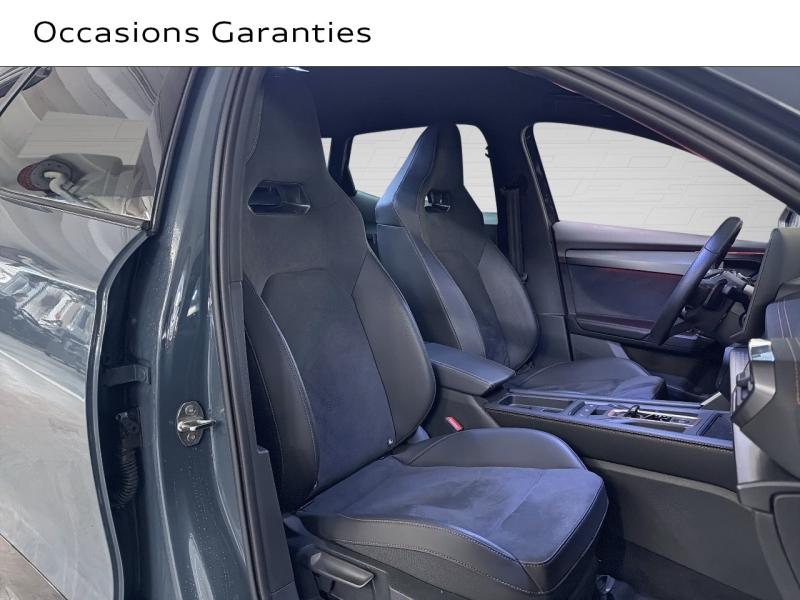 Voitures occasions CUPRA FORMENTOR VZ Paris