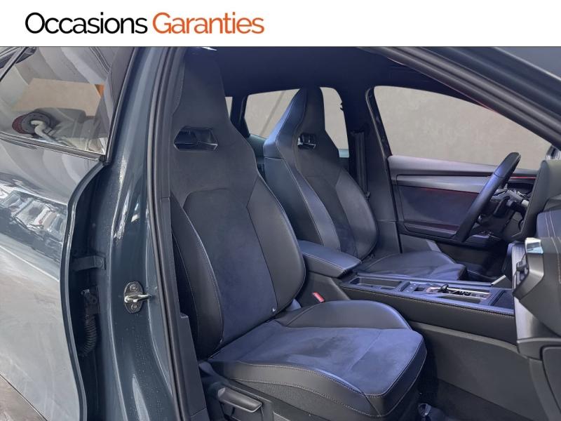 Voitures occasions CUPRA FORMENTOR VZ Paris