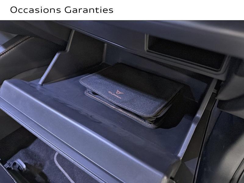 Voitures occasions CUPRA FORMENTOR VZ Paris