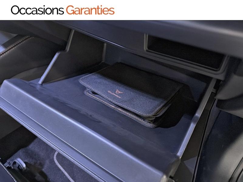 Voitures occasions CUPRA FORMENTOR VZ Paris