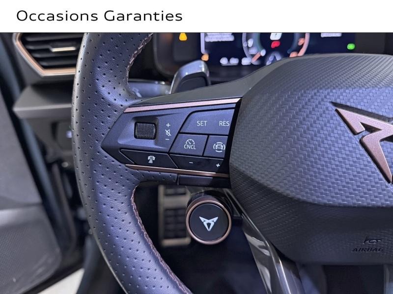 Voitures occasions CUPRA FORMENTOR VZ Paris