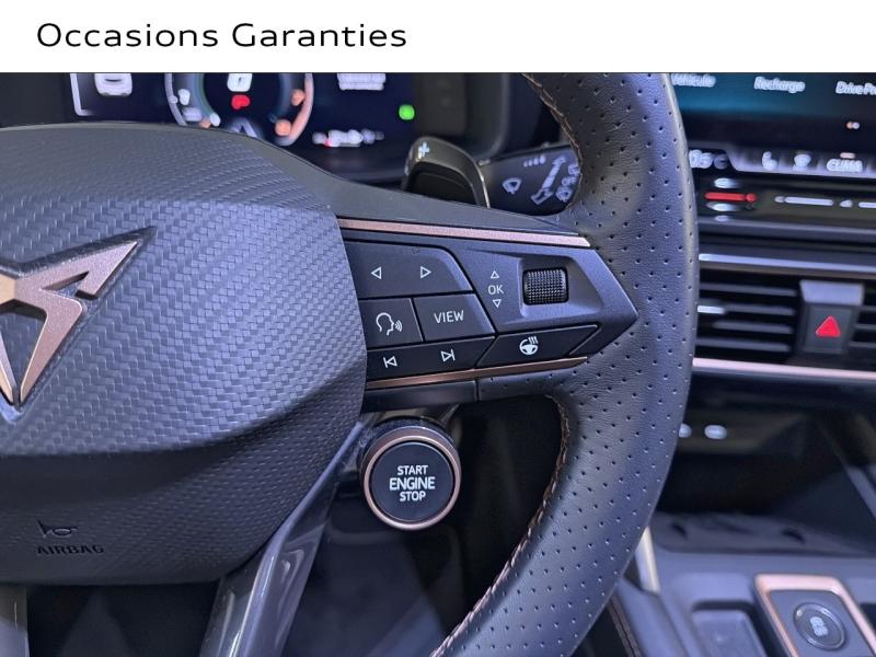 Voitures occasions CUPRA FORMENTOR VZ Paris