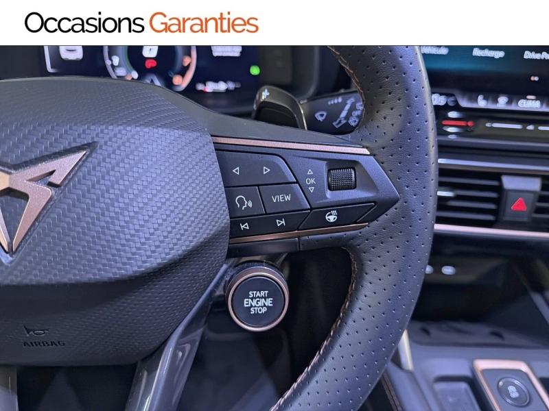 Voitures occasions CUPRA FORMENTOR VZ Paris