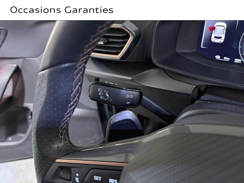 Voitures occasions CUPRA FORMENTOR VZ Paris