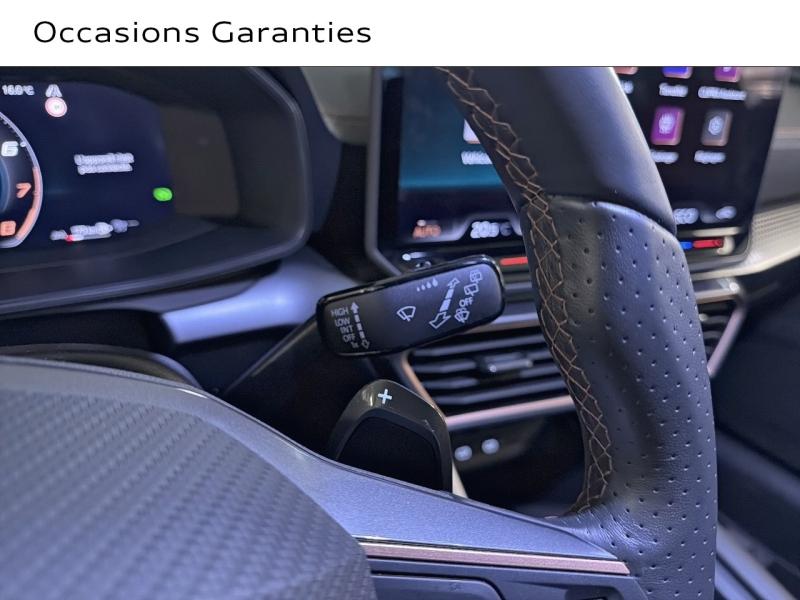 Voitures occasions CUPRA FORMENTOR VZ Paris