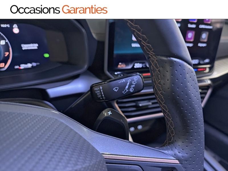 Voitures occasions CUPRA FORMENTOR VZ Paris