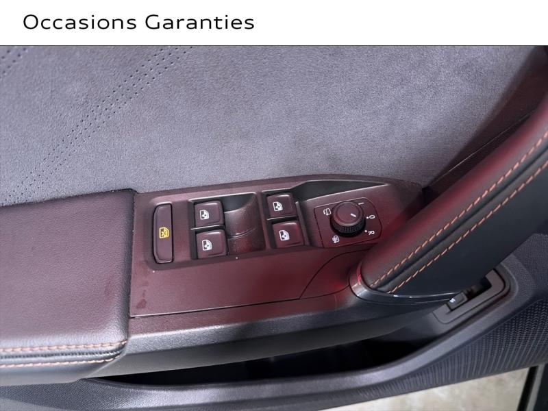 Voitures occasions CUPRA FORMENTOR VZ Paris