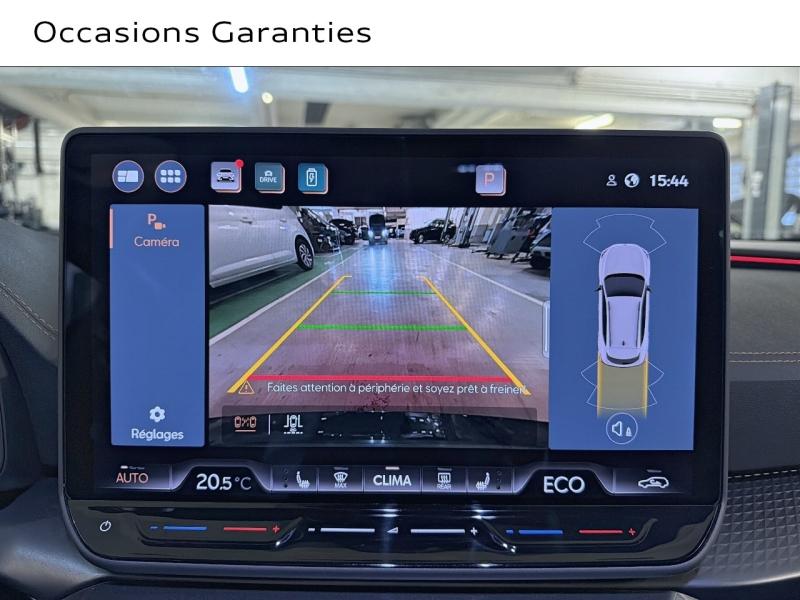 Voitures occasions CUPRA FORMENTOR VZ Paris