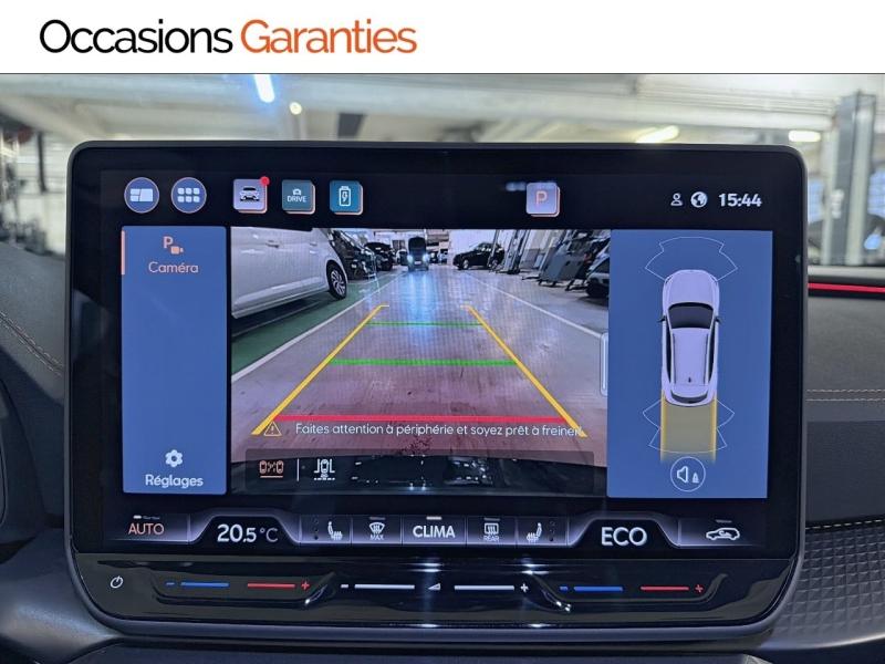 Voitures occasions CUPRA FORMENTOR VZ Paris