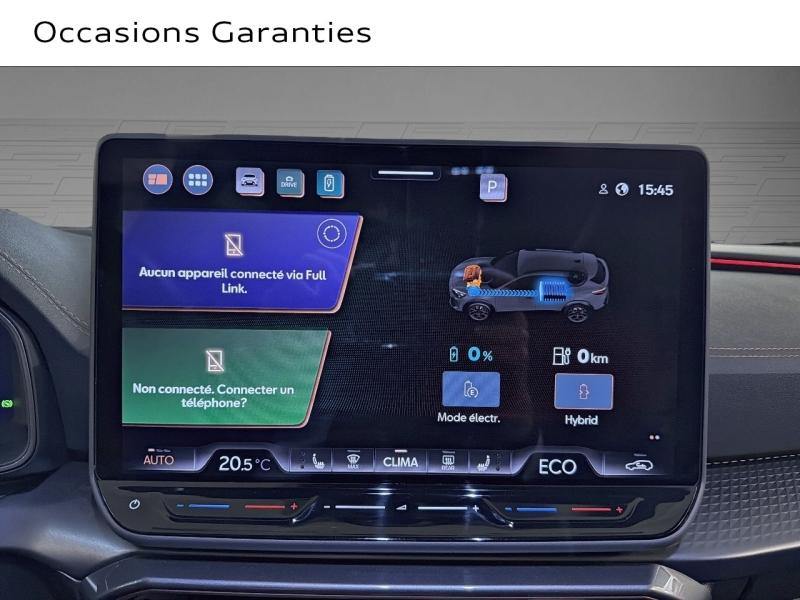 Voitures occasions CUPRA FORMENTOR VZ Paris