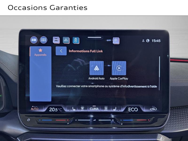 Voitures occasions CUPRA FORMENTOR VZ Paris