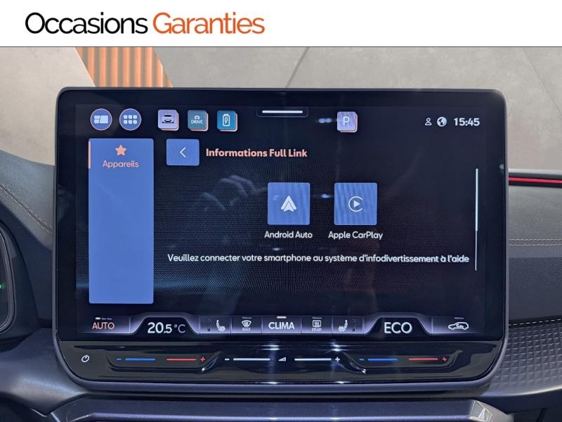 Voitures occasions CUPRA FORMENTOR VZ Paris