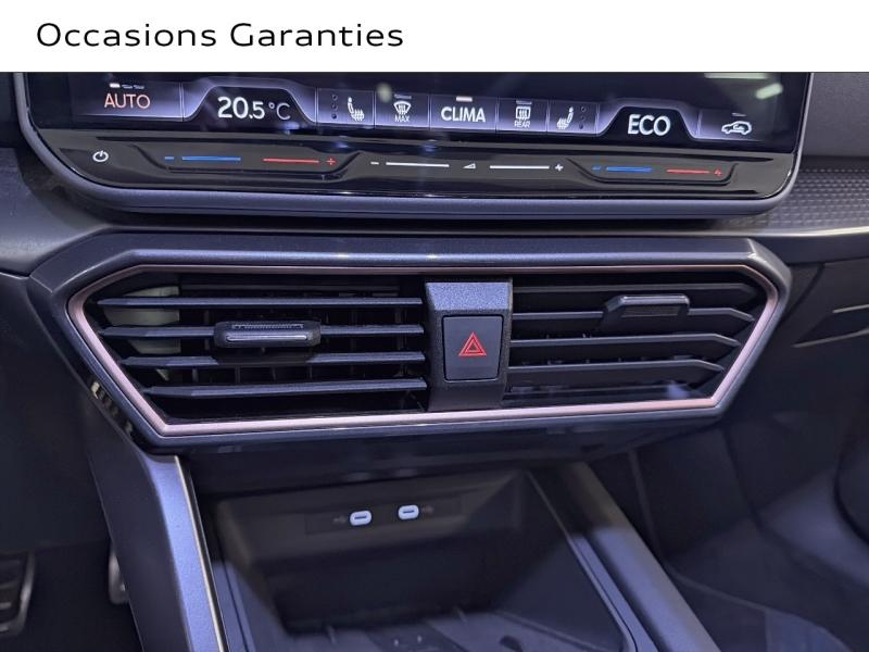 Voitures occasions CUPRA FORMENTOR VZ Paris