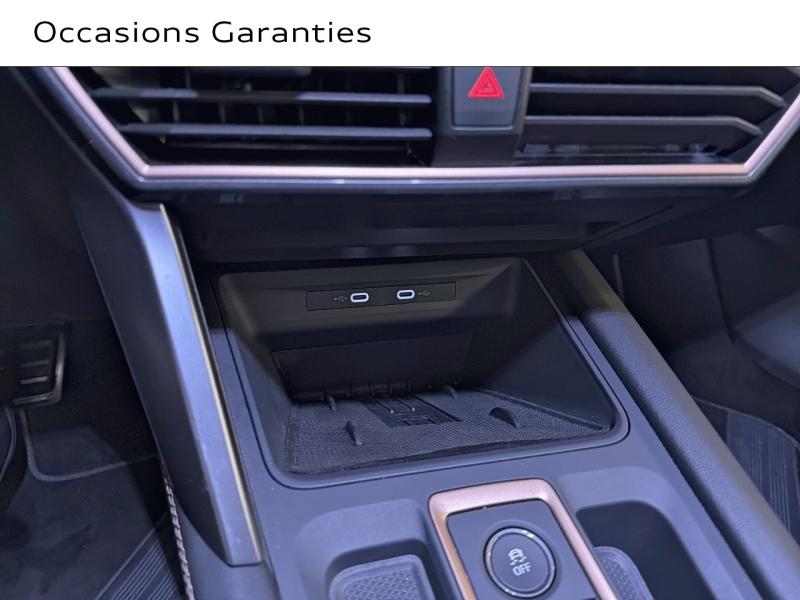 Voitures occasions CUPRA FORMENTOR VZ Paris