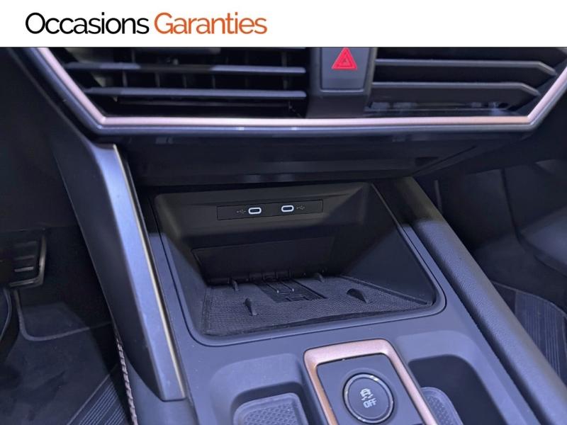 Voitures occasions CUPRA FORMENTOR VZ Paris