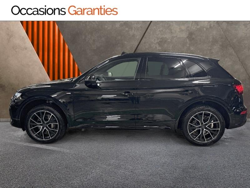 Voitures occasions Audi Q5 S line Paris